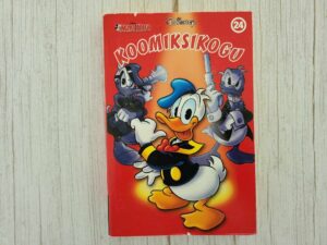 Koomiksikogu nr 24