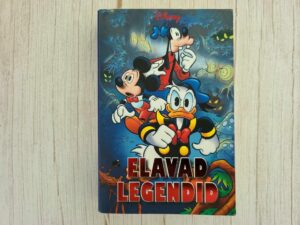 Elavad legendid suurkoomiks . Disney