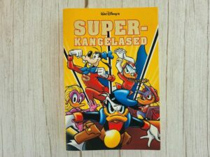 Superkangelased suurkoomiks . Disney