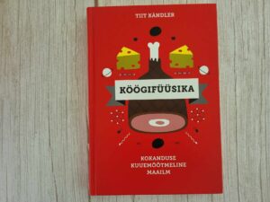 Köögifüüsika . Tiit Kändler