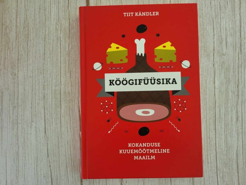 116898916 Köögifüüsika . Tiit Kändler