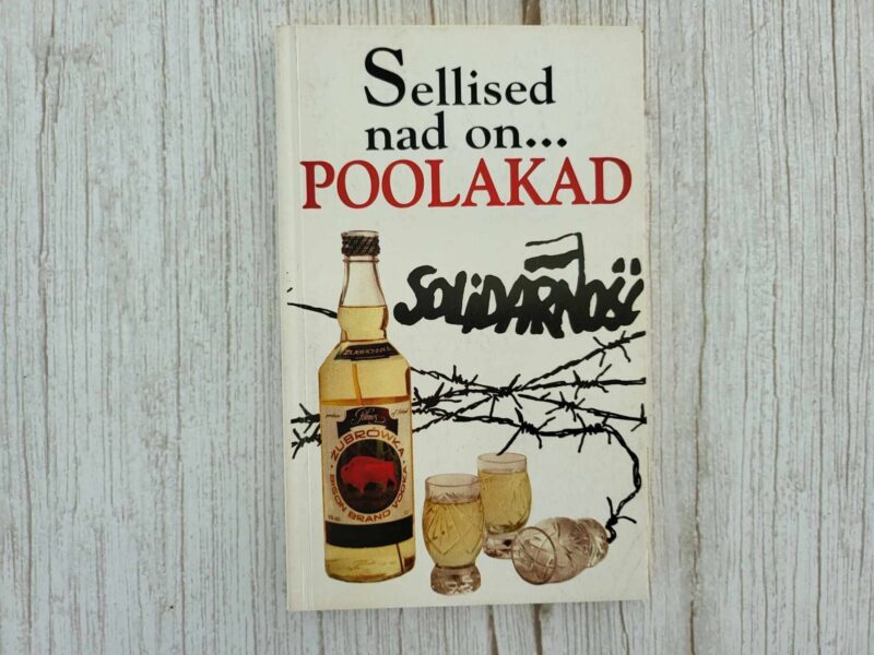 Sellised nad on... poolakad . Ewa Lipniacka