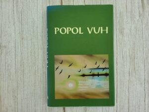 Popol Vuh Kitšee maiade raamat