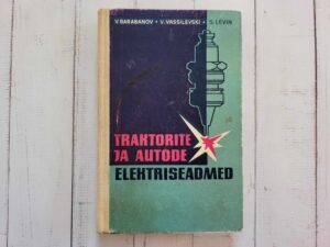 Traktorite ja autode elektriseadmed