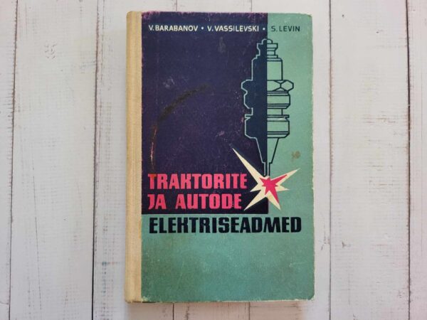 Traktorite ja autode elektriseadmed