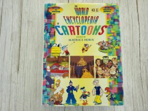 The World Encyclopedia of Cartoons