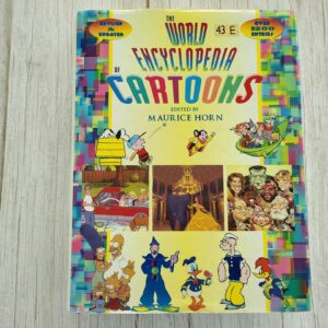 The World Encyclopedia of Cartoons