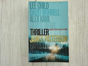 Thriller . James Patterson