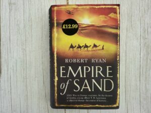 Empire of Sand . Robert Ryan