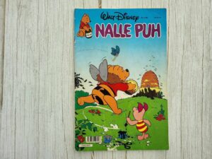 Nalle Puh 5 1988