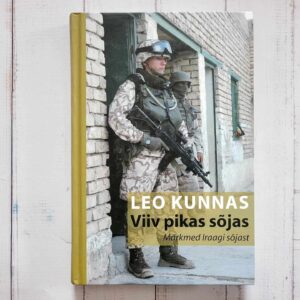 Viiv pikas sõjas . Leo Kunnas