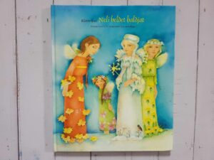Neli heldet haldjat . Klaverijutt . Diana Liiv CD