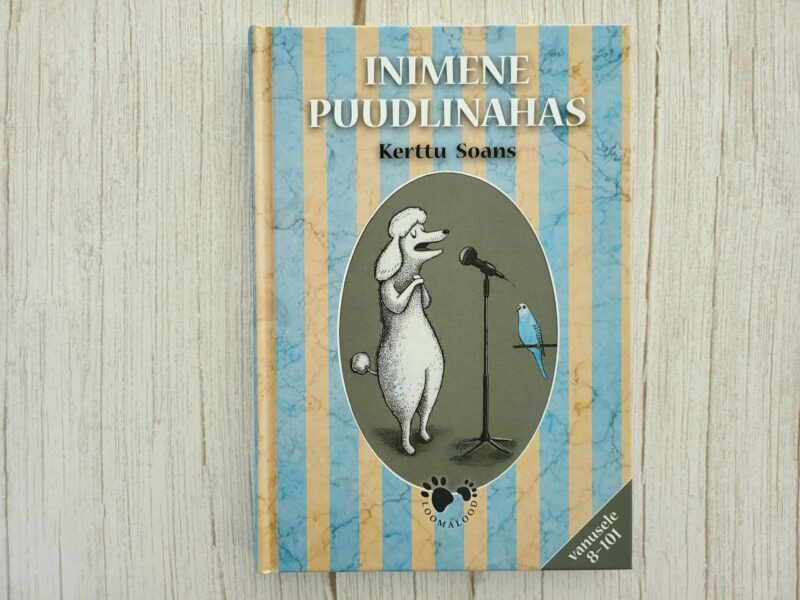 116955055 Inimene puudlinahas . Kerttu Soans