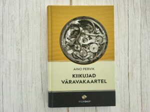 Kiikujad väravakaartel . Aino Pervik