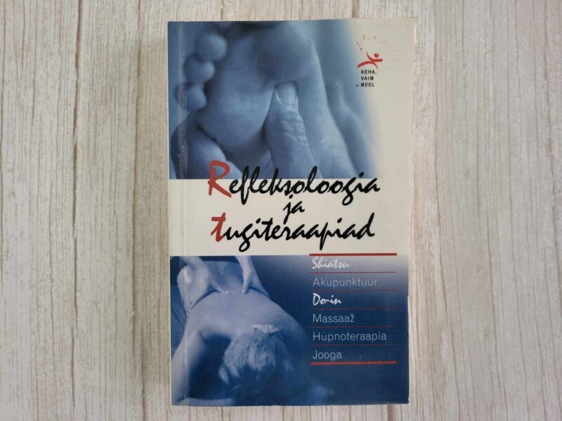 116978681 Refleksoloogia ja tugiteraapiad