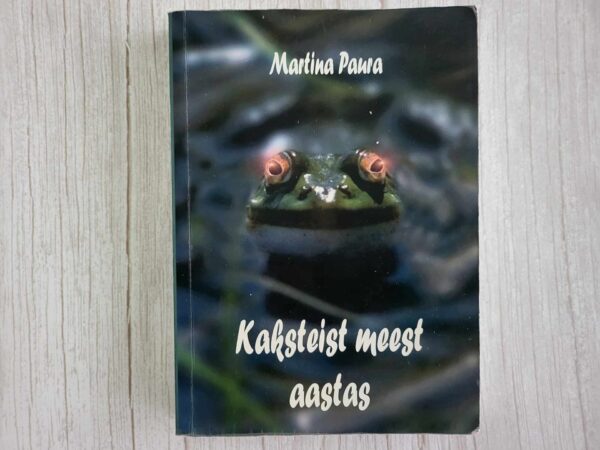 Kaksteist meest aastas . Martina Paura
