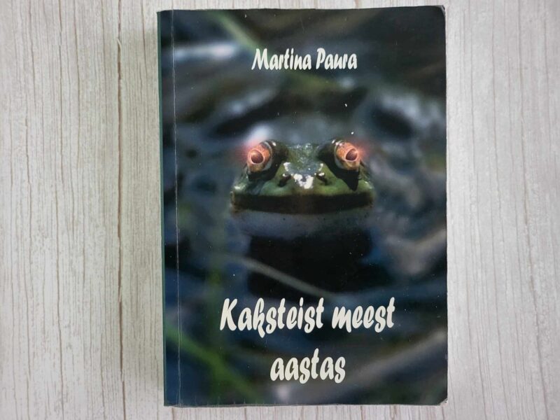 Kaksteist meest aastas . Martina Paura