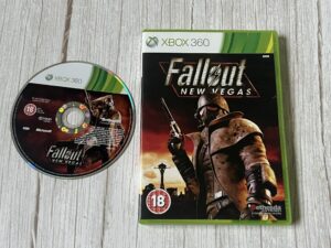 Xbox 360 Fallout New Vegas