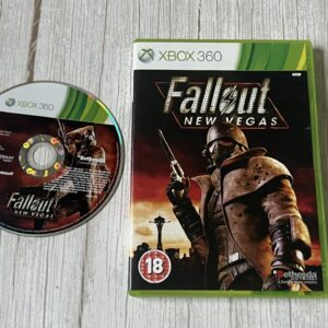 Xbox 360 Fallout New Vegas