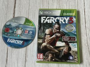 Xbox 360 Classic Farcry 3