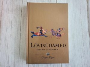 Lõvisüdamed . Geoffrey Regan
