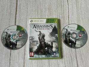 Xbox 360 Assassin's Creed 3