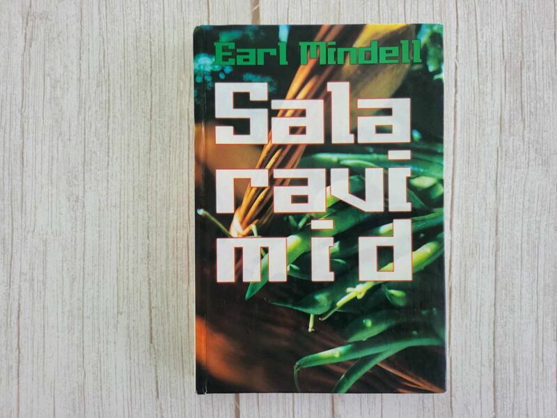 Salaravimid . Earl Mindell