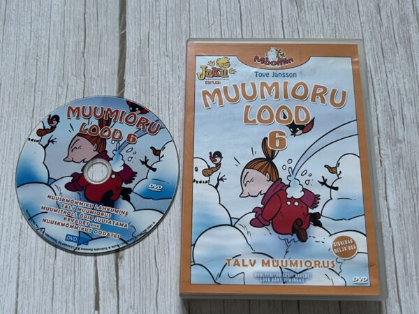 Muumioru Lood 6