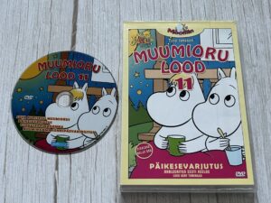 Muumioru Lood 11