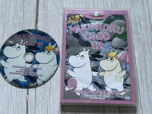 Muumioru Lood 12