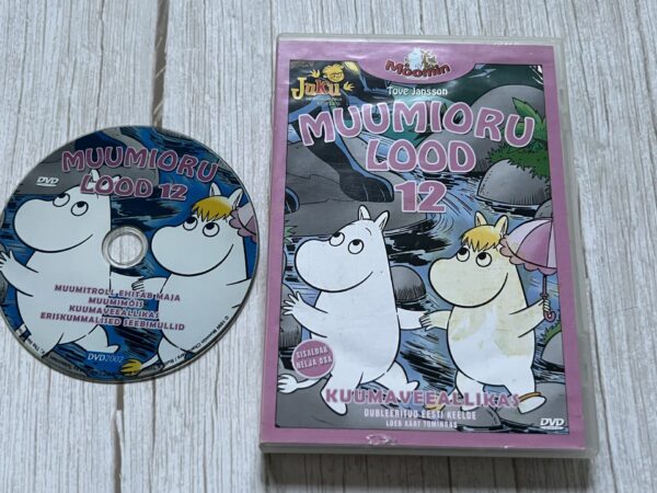 Muumioru Lood 12