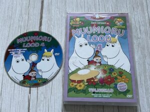 Muumioru Lood 4