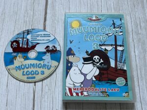 Muumioru Lood 3