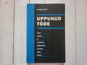 Uppunud tõde . Reisilaev Estonia kohta