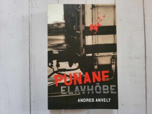 Punane elavhõbe . Andres Anvelt