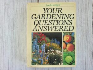 Your Gardening Questions Answered