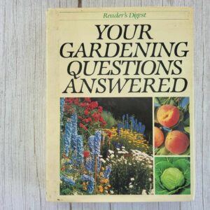 Your Gardening Questions Answered