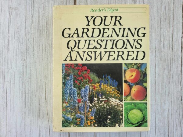 Your Gardening Questions Answered