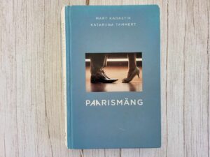 Paarismäng . Mart Kadastik ja Katariina Tammert