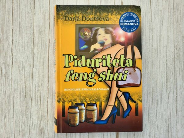 Piduriteta feng shui . Darja Dontsova