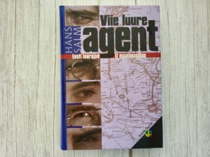 Viie luure agent . Hans Salm