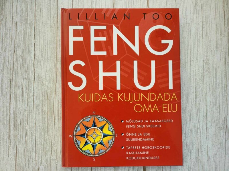 117118049 Feng shui Kuidas kujundada oma elu . Lillian Too