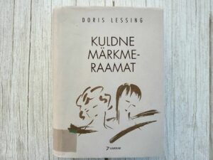 Kuldne märkmeraamat . Doris Lessing