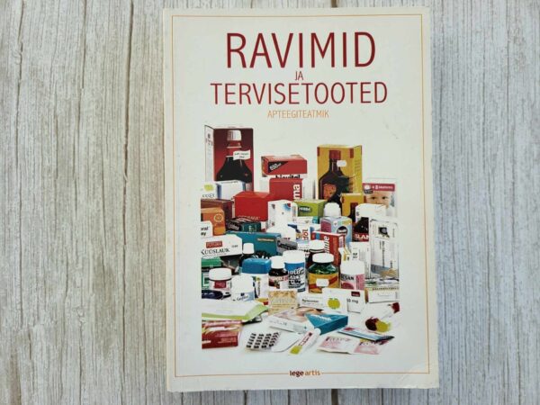 Ravimid ja tervisetooted Apteegiteatmik