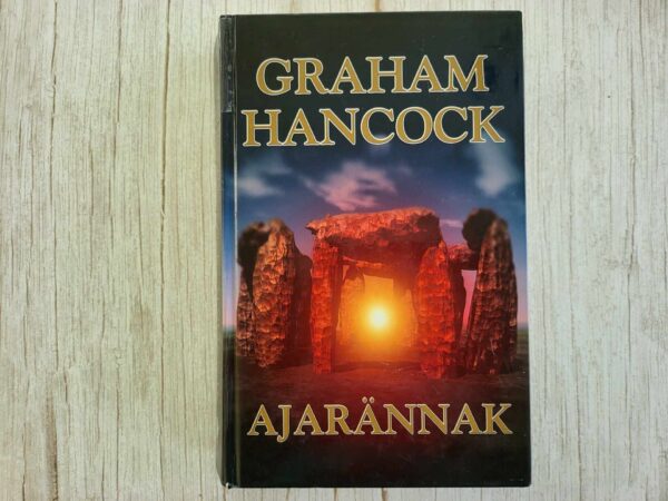 Ajarännak . Graham Hancock