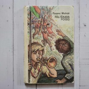 Pal tänava poisid . Ferenc Molnar