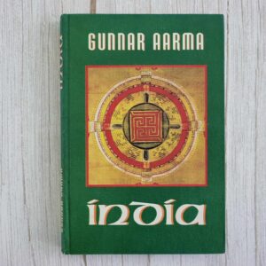 India . Gunnar Aarma