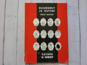 Huumorit ja satiiri . Herluf Bidstrup