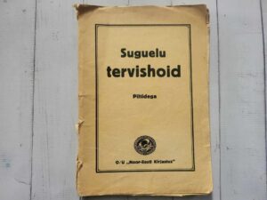 Suguelu tervishoid piltidega . 1922