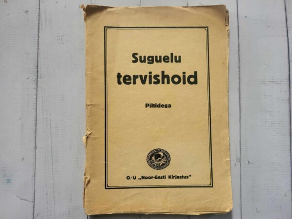 Suguelu tervishoid piltidega . 1922